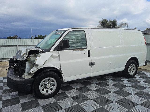 2012 CHEVROLET EXPRESS G1500   