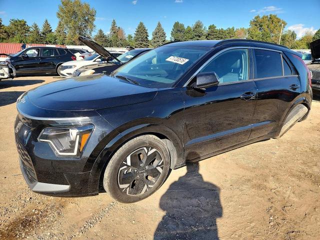 2023 KIA NIRO WIND  