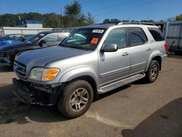 2003 TOYOTA SEQUOIA LIMITED  