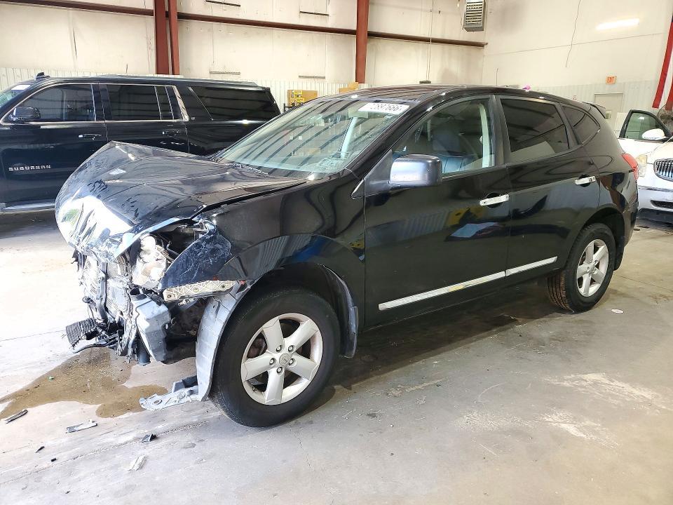 2012 NISSAN ROGUE S  