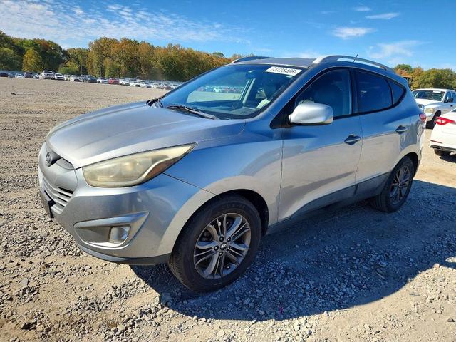 2014 HYUNDAI TUCSON