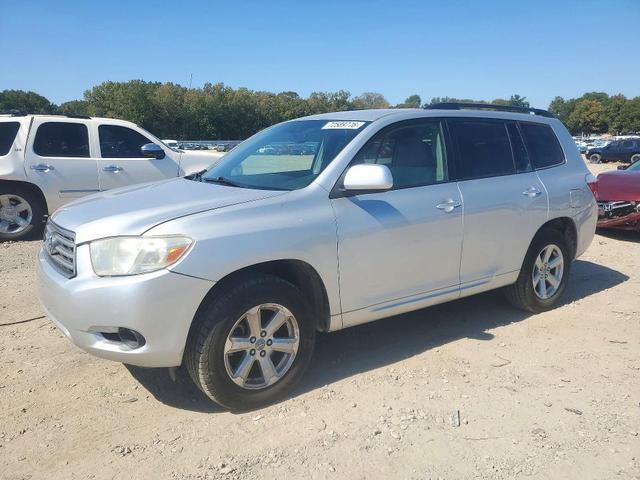 2008 TOYOTA HIGHLANDER BASE  