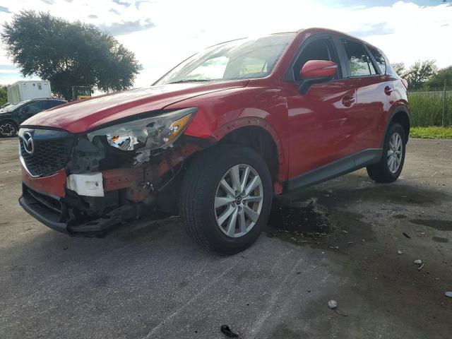2015 MAZDA CX-5