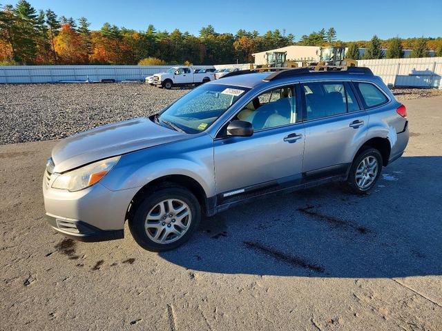 2010 SUBARU OUTBACK 25I  