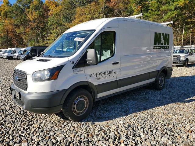 2017 FORD TRANSIT T-250  
