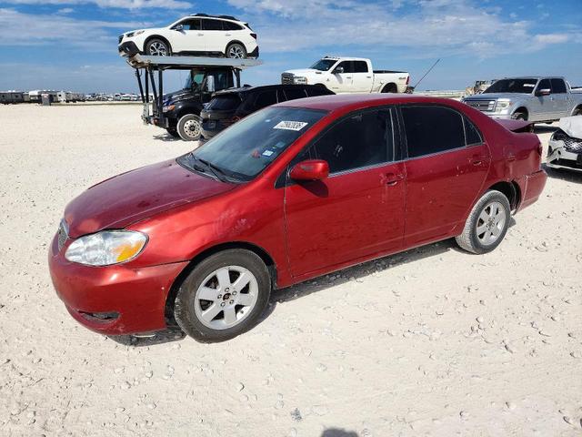 2004 TOYOTA COROLLA LE  