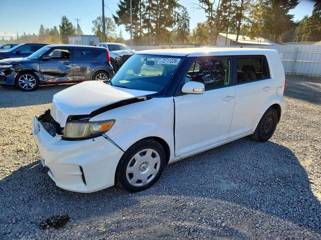 2012 SCION XB