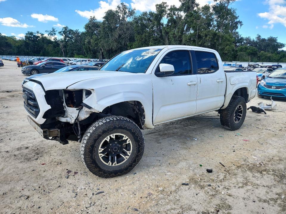 2019 TOYOTA TACOMA SR V6  