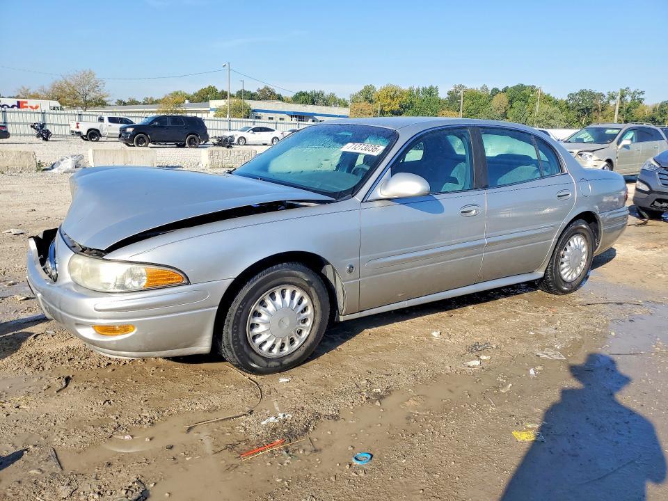 2005 BUICK LESABRE CUSTOM  
