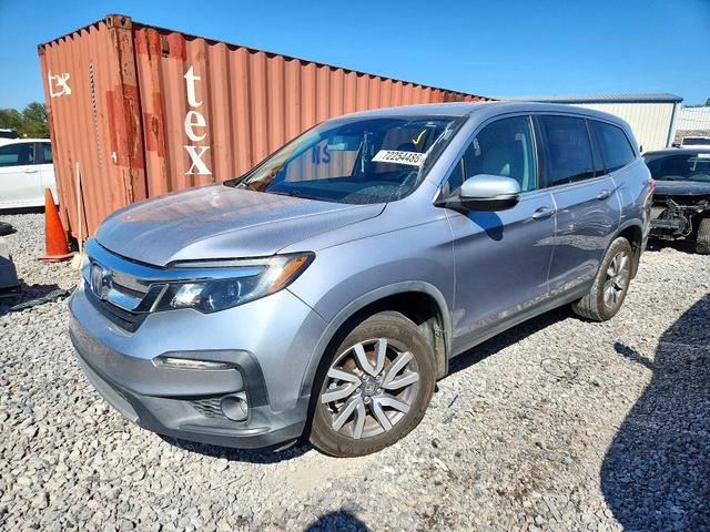 2019 HONDA PILOT EXL  