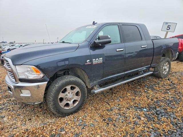 2018 RAM 2500 SLT  