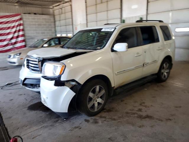 2014 HONDA PILOT TOURING  