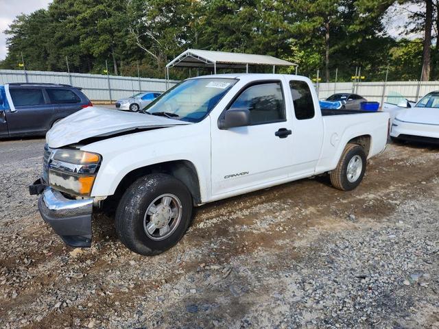 2004 GMC CANYON   