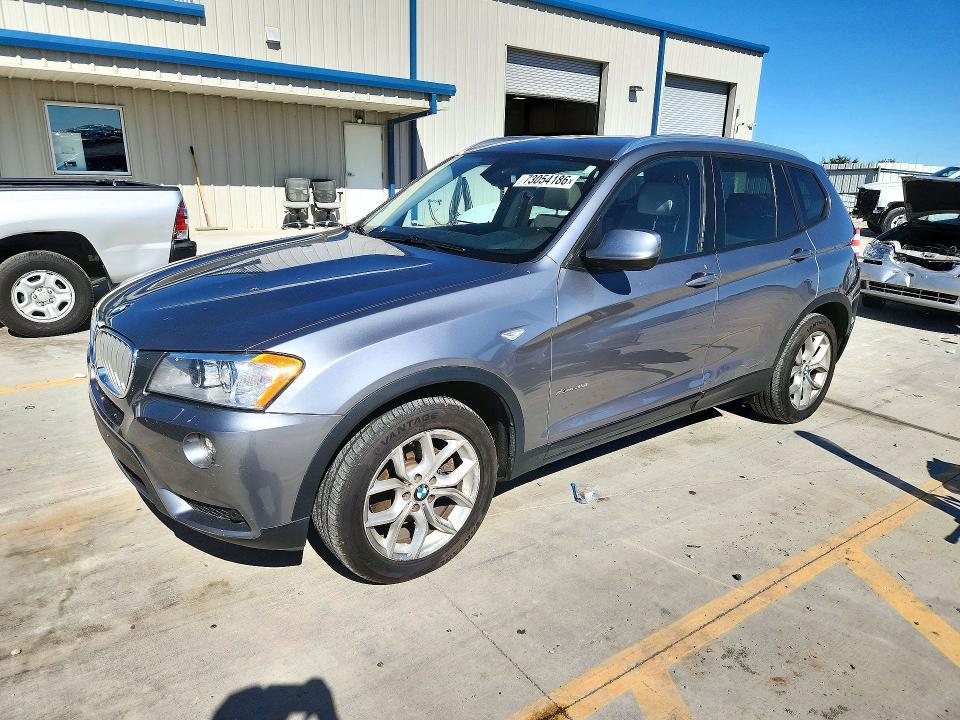2014 BMW X3 XDRIVE35I  