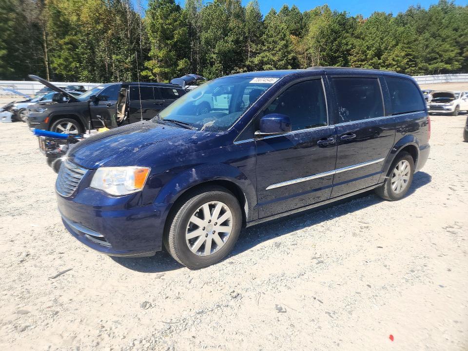 2015 CHRYSLER TOWN & COUNTRY TOURING  