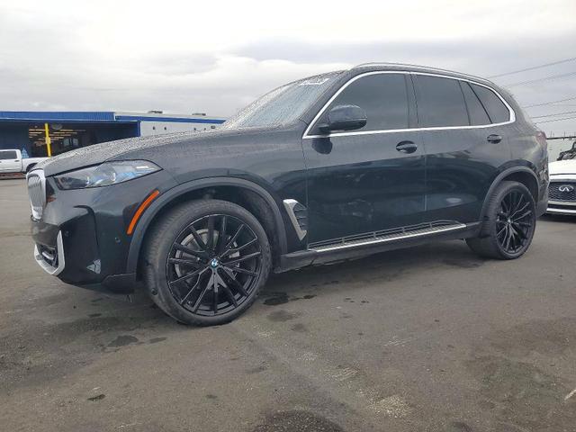 2024 BMW X5 SDRIVE 40I  