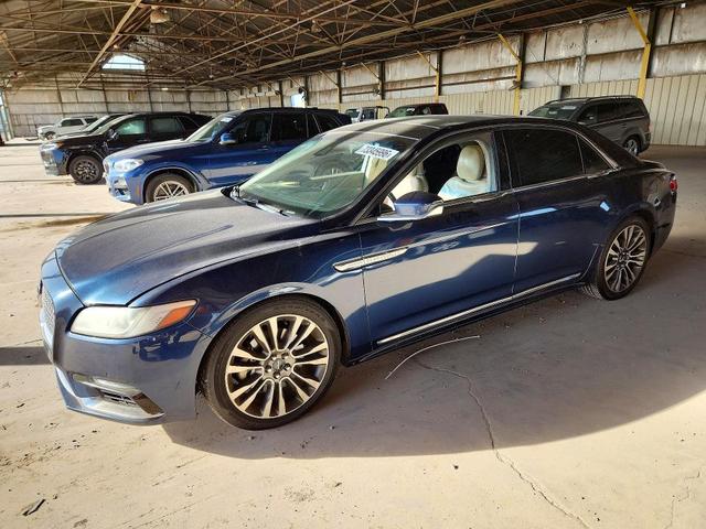 2017 LINCOLN CONTINENTAL RESERVE  