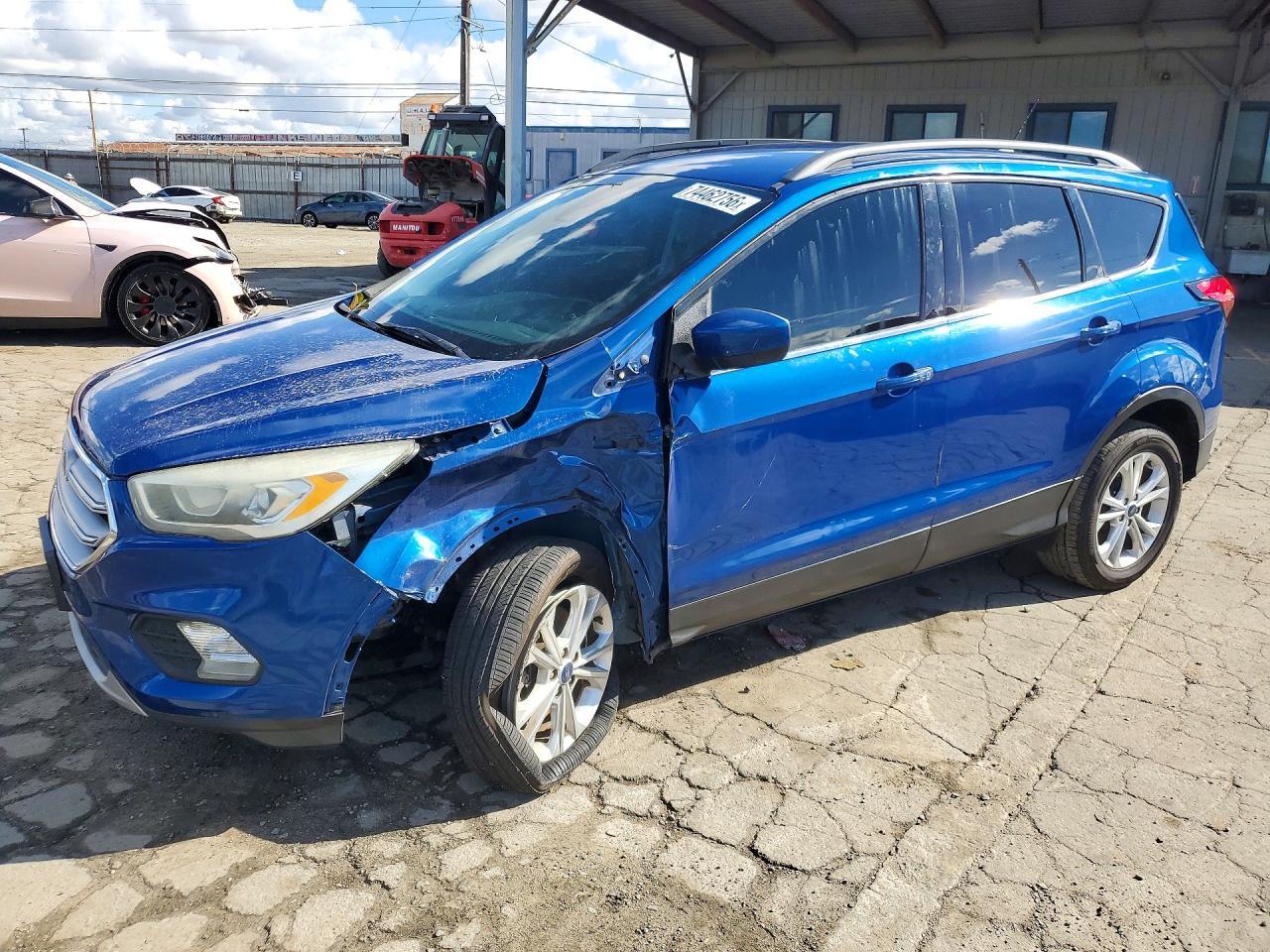 منظر 2019 FORD ESCAPE SEL، زاوية 1