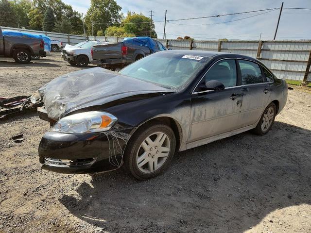2015 CHEVROLET IMPALA LIMITED LT  