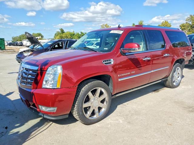 2008 CADILLAC ESCALADE ESV  