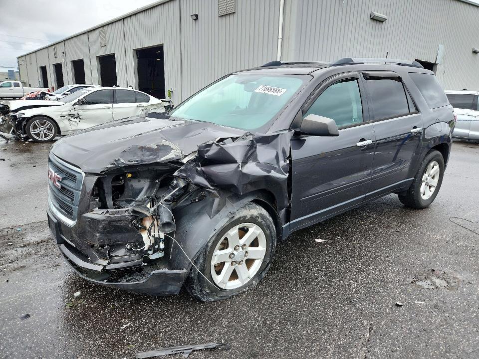 2016 GMC ACADIA SLE  