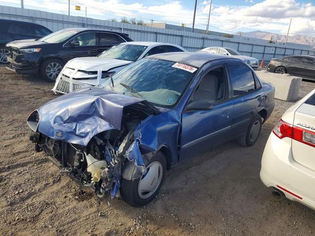1996 GEO METRO BASE  