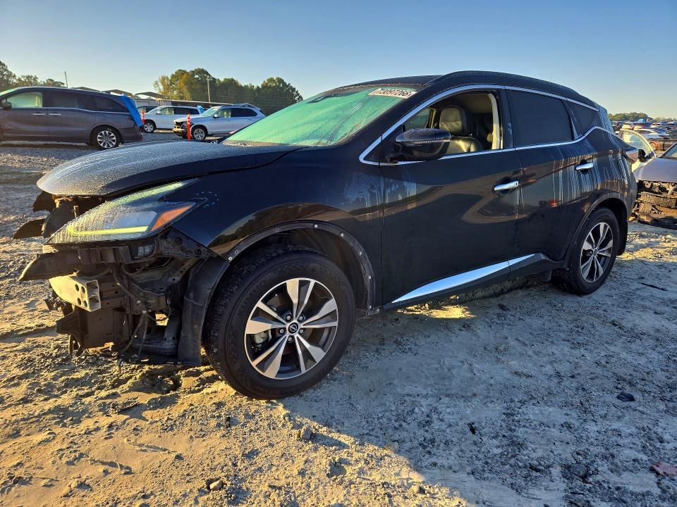 2023 NISSAN MURANO SV  