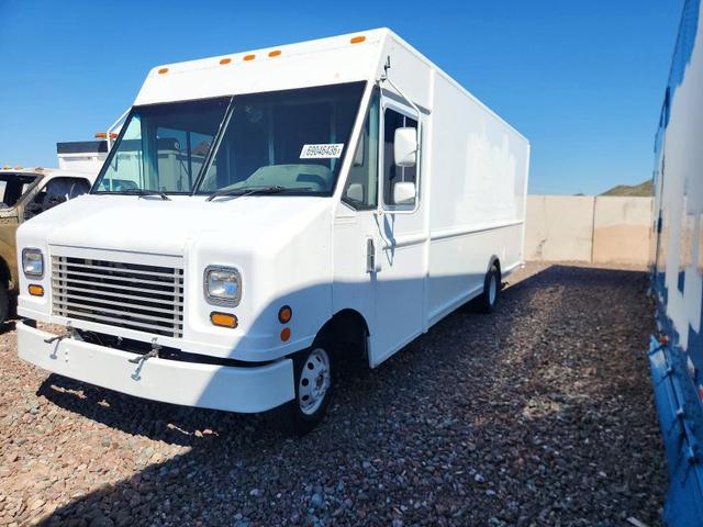2007 FORD E450 DELIVERY TRUCK