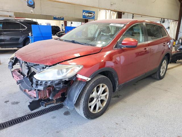 2013 MAZDA CX-9