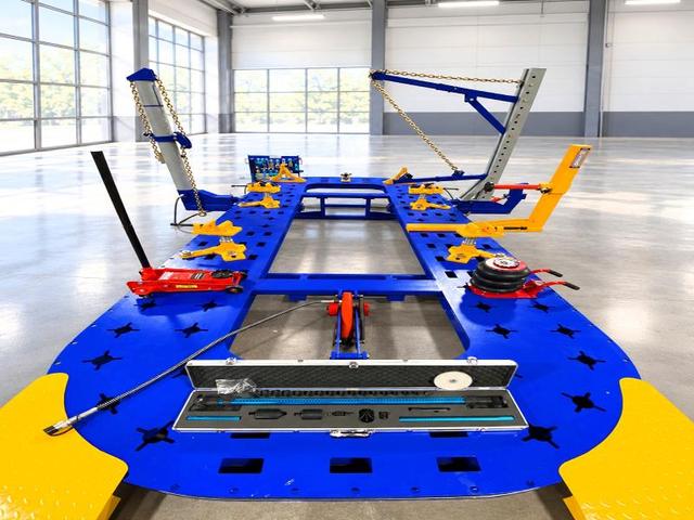 2026 OTHERS HEAVY DUTY FRAME MACHINE   