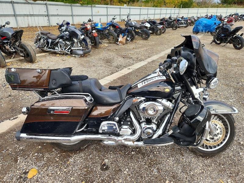 2013 HARLEY-DAVIDSON FLHTK ELECTRA GLIDE ULTRA LIMITED  