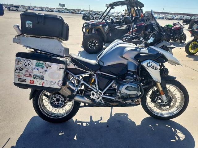 2014 BMW R1200 GS  