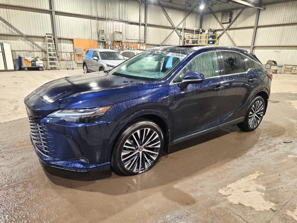 2024 LEXUS RX 350H BASE  