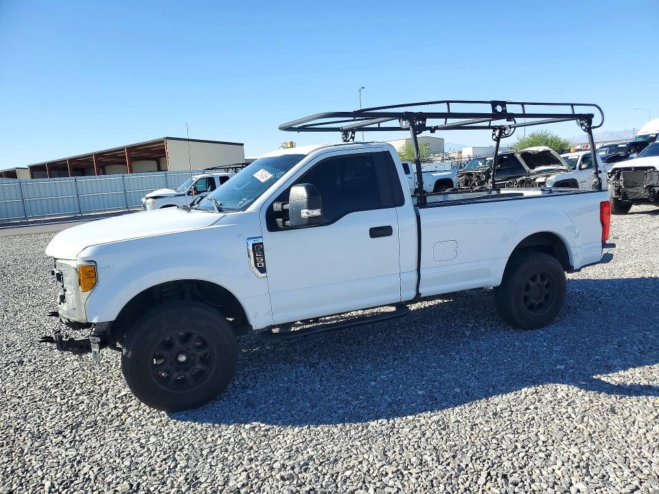 2017 FORD F250 SUPER DUTY  
