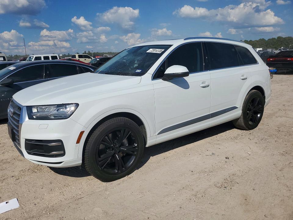 2019 AUDI Q7 PREMIUM PLUS  