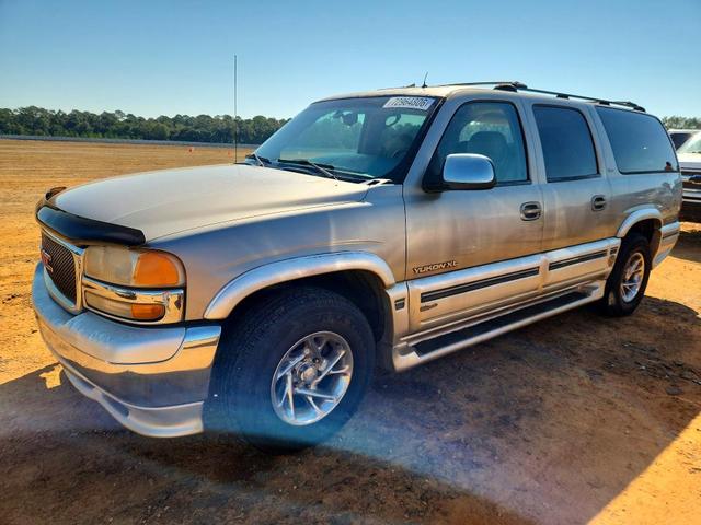 2002 GMC YUKON