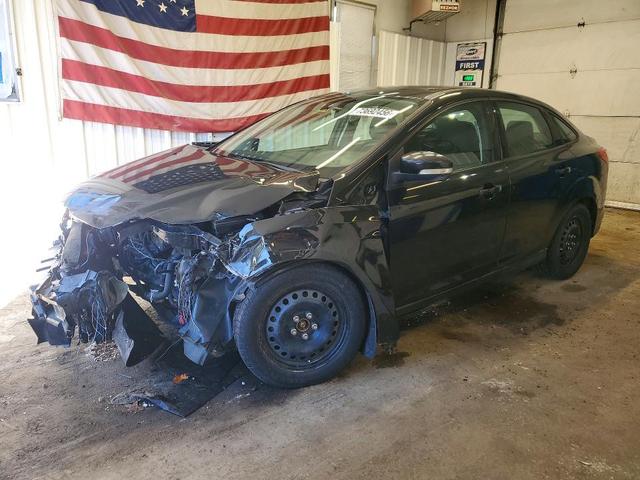 2014 FORD FOCUS
