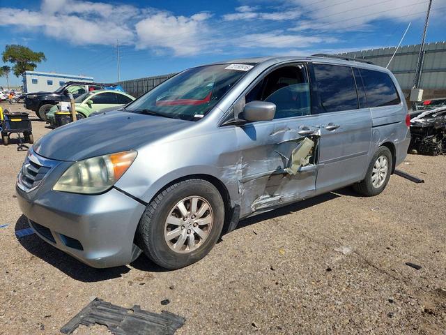 2008 HONDA ODYSSEY EXL  