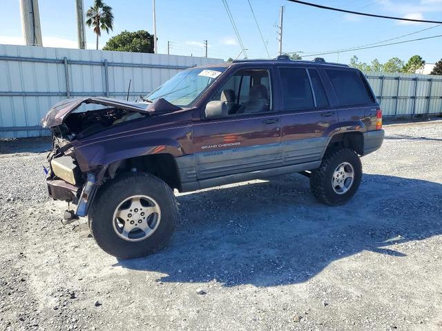 1997 JEEP GRAND CHEROKEE LAREDO  