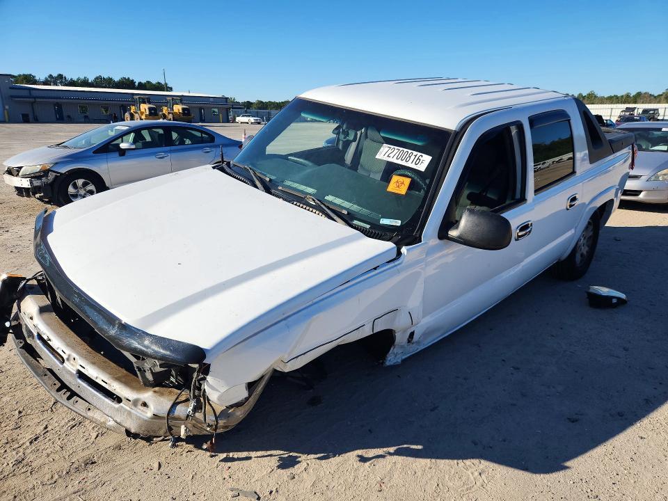 2003 CHEVROLET AVALANCHE C1500  