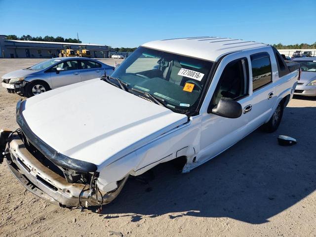 2003 CHEVROLET AVALANCHE C1500  