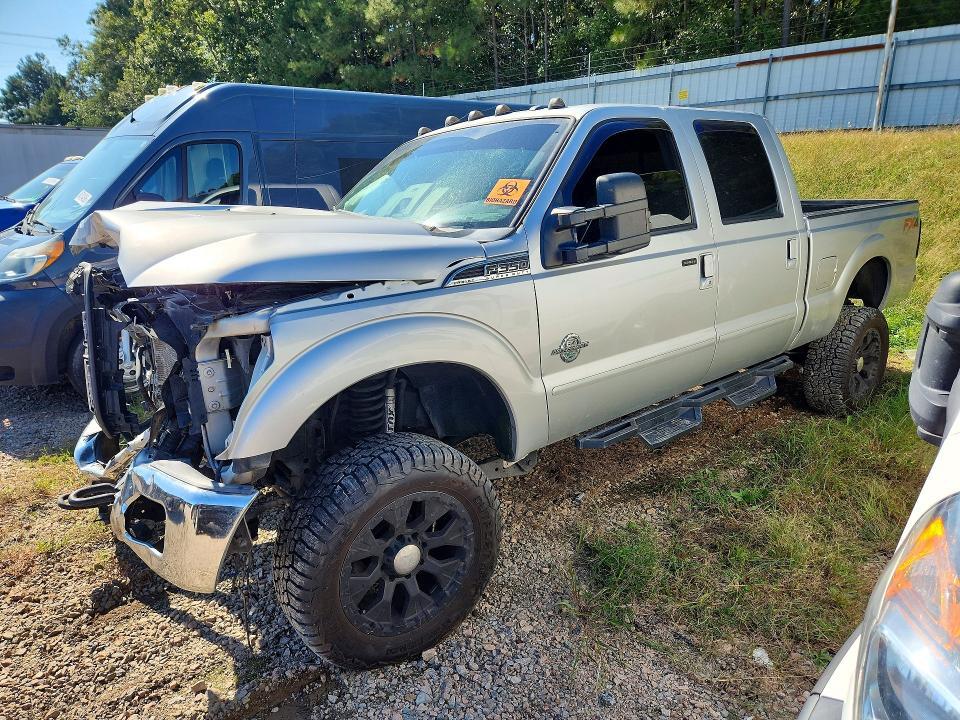 2013 FORD F350 SUPER DUTY  