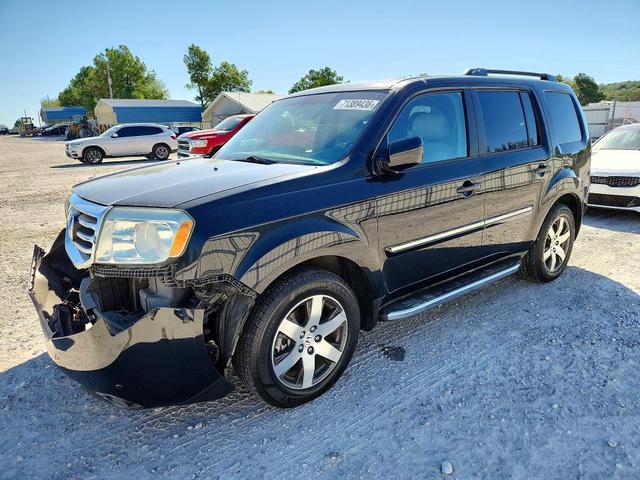 2012 HONDA PILOT