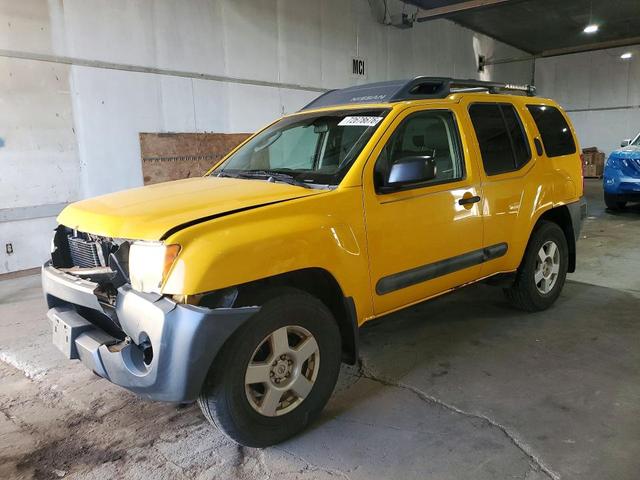2006 NISSAN XTERRA X  