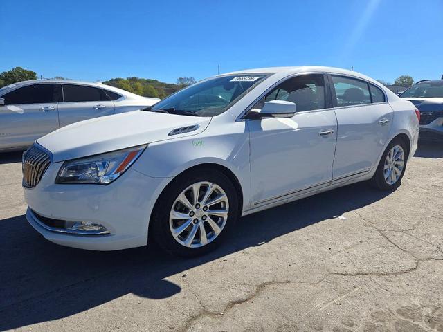 2014 BUICK LACROSSE