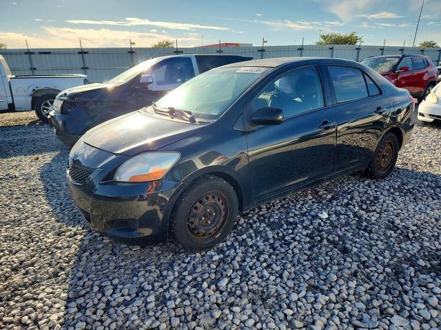 2009 TOYOTA YARIS