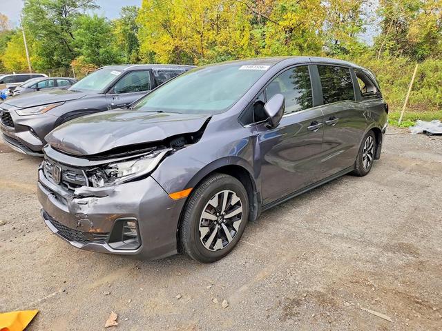 2026 HONDA ODYSSEY EXL  