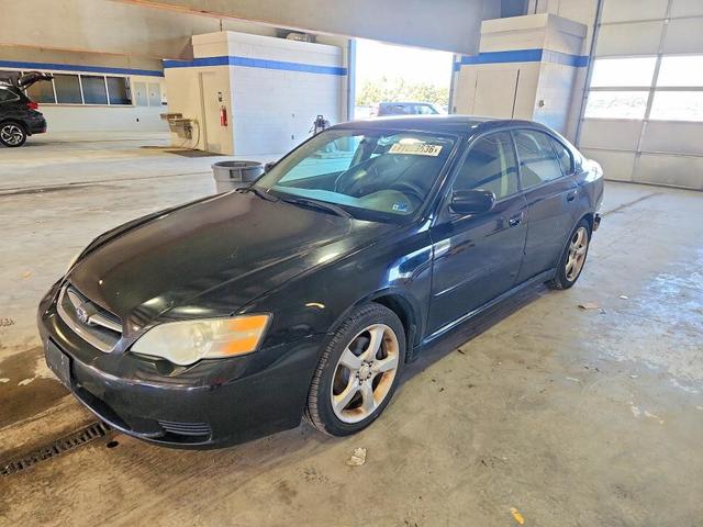 2007 SUBARU LEGACY