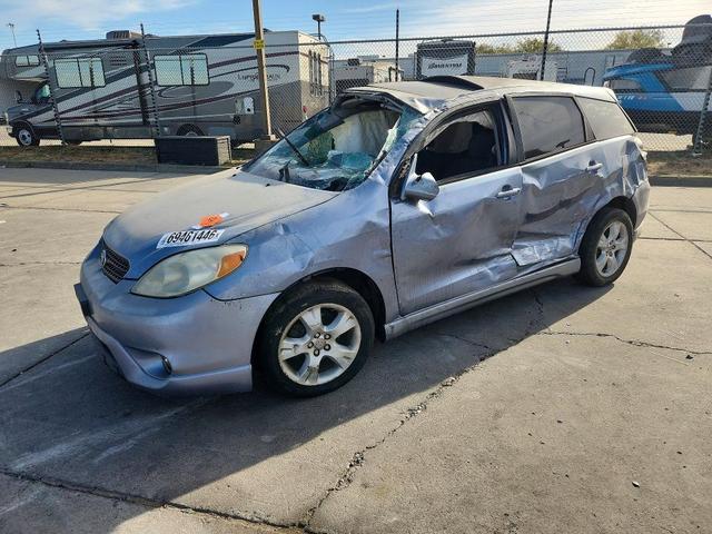2005 TOYOTA MATRIX XR  