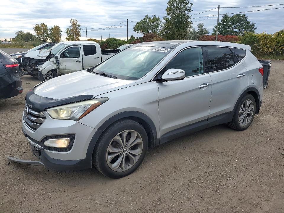 2013 HYUNDAI SANTA FE SPORT 20T  